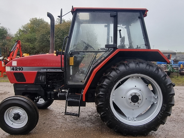 1995 Case 4210 for sale in Dereham, Norfolk