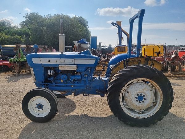 1966 Ford 3000 for sale in Dereham, Norfolk