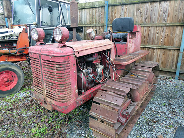 International BTD 6 for sale in Dereham, Norfolk