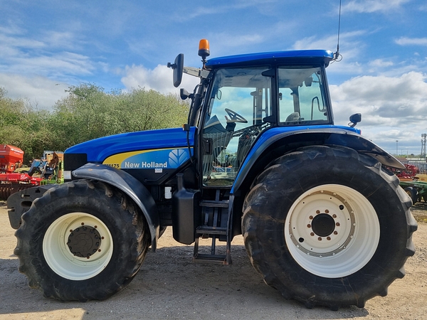 2006 New Holland TM 175 for sale in Dereham, Norfolk