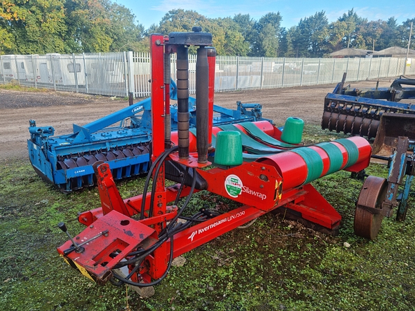 Kverneland UN 7556 for sale in Dereham, Norfolk