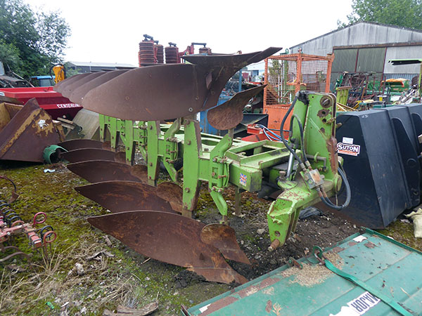 1992 Dowdeswell DP120S for sale in Dereham, Norfolk