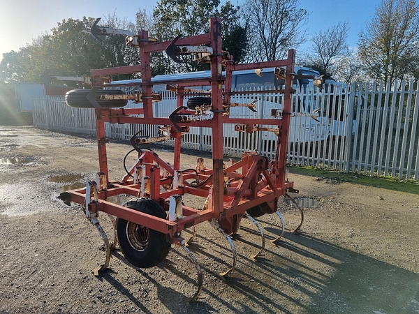 1992 Reco 4.5m Cultivator for sale in Dereham, Norfolk
