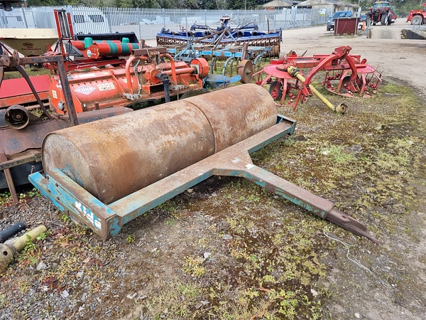 Kidd Flat Roll for sale in Dereham, Norfolk