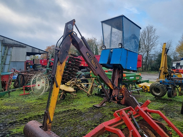 McConnel Power Arm 6/12 for sale in Dereham, Norfolk