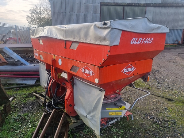 2006 Kuhn Axera-H 1102 EMC for sale in Dereham, Norfolk