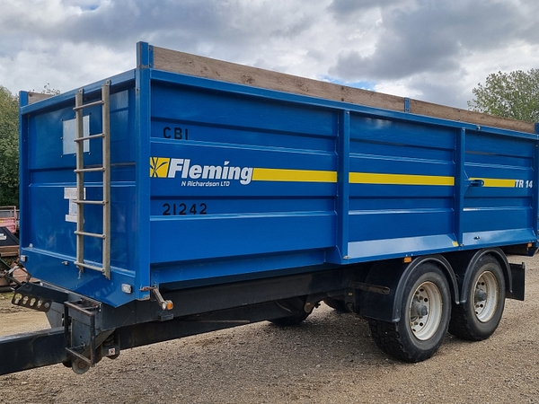 2019 Fleming TR14 for sale in Dereham, Norfolk