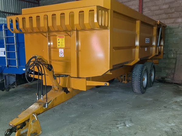 2008 Richard Western SF14 for sale in Dereham, Norfolk