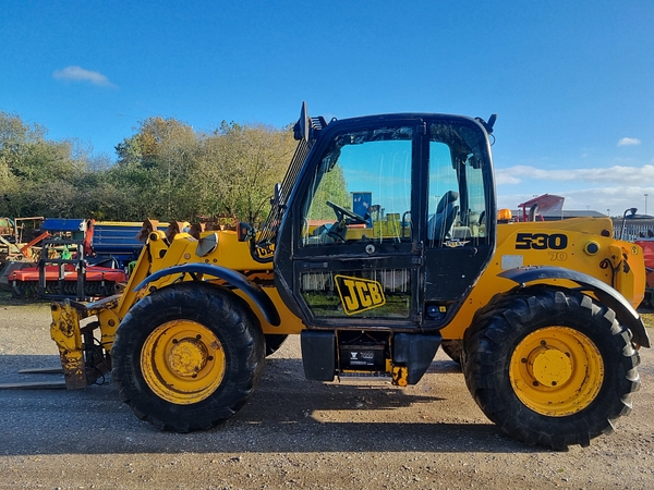 2000 JCB 530-70 for sale in Dereham, Norfolk