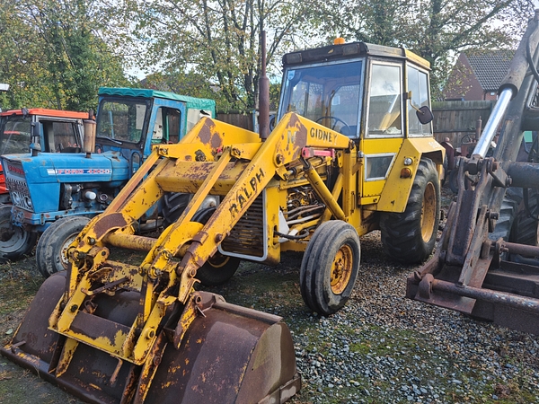 1978 Massey Ferguson 50B for sale in Dereham, Norfolk